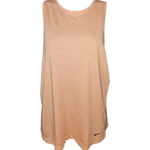NWT NIKE Dri-Fit Athletic Tank Top